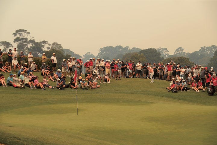 MARK METCALFE/GETTY IMAGES