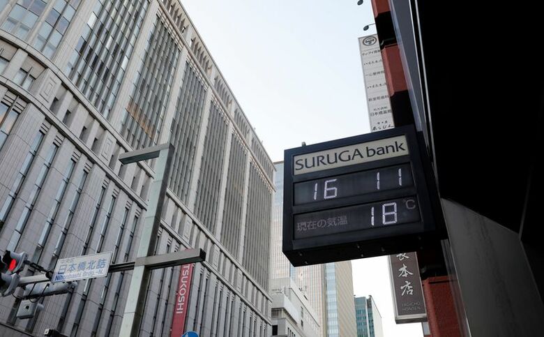 2018年11月2日、東京都内で撮影。 REUTERS/Toru Hanai