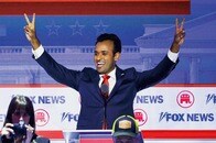 流暢な言葉で「真実」を語る陰謀論者...米共和党の新星「ミニ・トランプ」ラマスワミ候補の実力は？