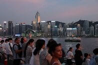 アングル：香港に戻る金融人材、ＩＰＯ活況で国際拠点の地位回復