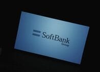 ソフトバンク、4─6月期純利益3.3％増　ＡＩで法人向け好調