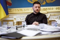 ウクライナのEU加盟交渉にブレーキ？　ゼレンスキー周辺で汚職疑惑、大統領の反応は？