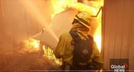 カナダ山火事、東部ケベック州で消火活動進展も西部で拡大　11日に発生中の火災431件と過去最大級に