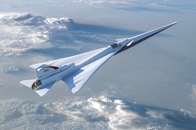 音速の壁を静かに破る　NASAが手掛ける未来の飛行機