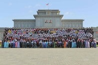 核危機「調停力」失うEU、冷え込む北朝鮮との裏ルート