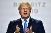 英ジョンソン首相、EU離脱めぐり与党内からの造反に厳正処分
