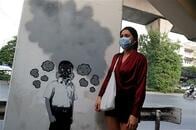 深刻化するバンコクの大気汚染　熱帯の都市にマスク着用は根付くか?