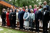 G７首脳、ウクライナ支援で結束　対ロ圧力強化で合意＝共同声明