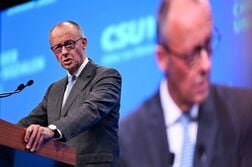 独首相が連立政権の結束訴え、過激勢力台頭やロシア工作に危機感