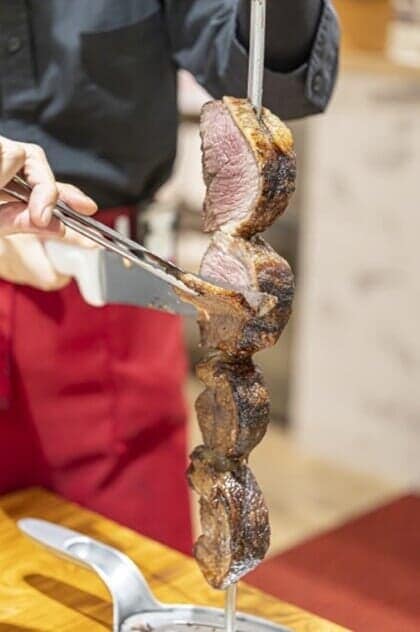 ブラジル情報シュラスコ