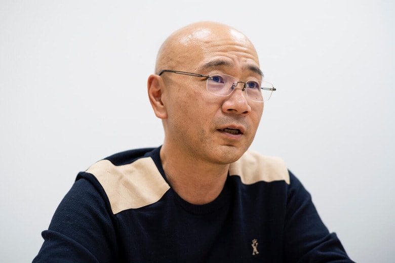 大人には想像もつかない、今の子どもたちの暴力・いじめの現状を取材したノンフィクション作家の石井光太　写真：宮本信義