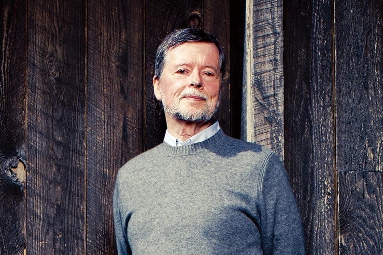 常にアメリカを問い続けるバーンズは、最新作で独立戦争に挑んだ　SAM NORVAL