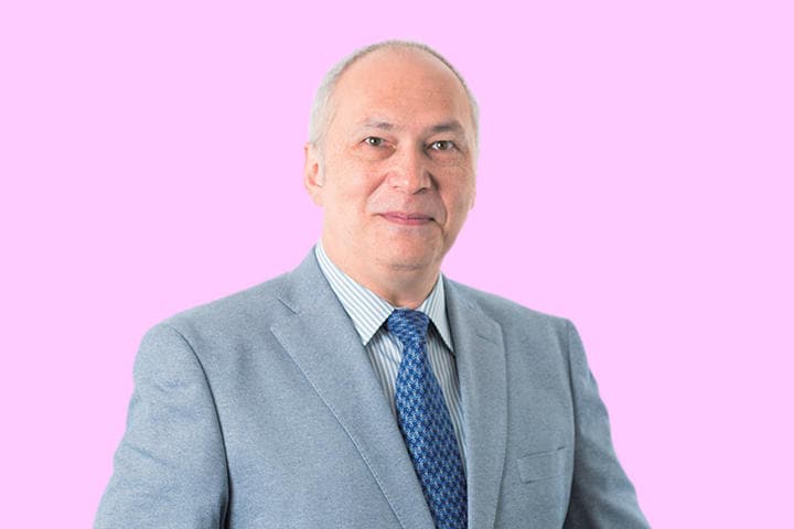 モーリー・ロバートソン／国際ジャーナリスト、ミュージシャン　MAKOTO ISHIDA