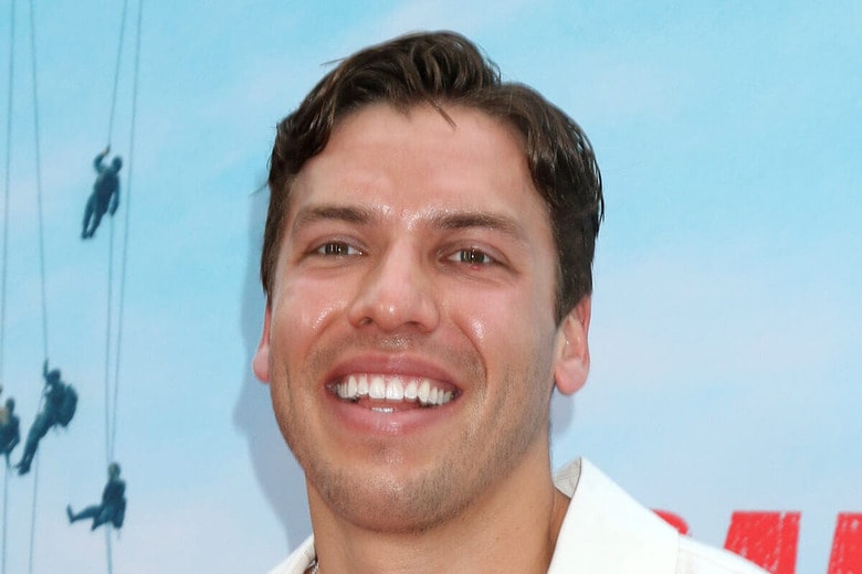 ジョセフ・バエナ（2023年5月、ロサンゼルス）　Kathy Hutchins-Shutterstock