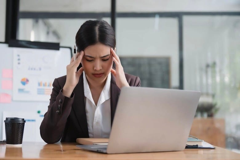 54%が不満と回答...AI導入が進む職場で起きている「ある問題」（写真はイメージです）　Shutterstock