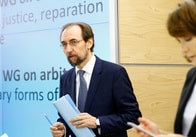 ベネズエラ治安部隊が人道犯罪の恐れ　国連高等弁務官が捜査要請