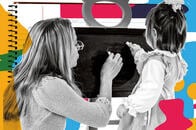 子供の前でもお構いなし... 陰謀論全開の先生が幼稚園にいたら？