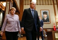 溝が深まるトルコとEUの関係