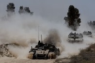 イスラエル軍参謀長官が方針表明「ハマスを敗北させるまで継続する」
