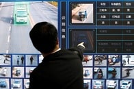 イランの大規模デモ弾圧を可能にした中国の監視技術──米国で規制強化の声も