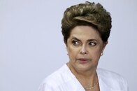 ルセフ大統領弾劾をブラジル下院が承認、上院で審議へ