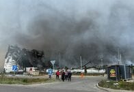 モスクワ州で無人機180機撃墜、通販大手倉庫など被害＝当局者