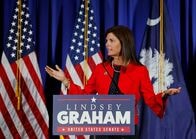 サウスカロライナ州知事予備選、トランプ氏支持候補が決選投票へ