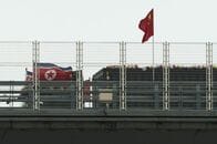 北朝鮮、新型ＡＩ誘導魚雷を水中実験　技術改良を検証＝ＫＣＮＡ