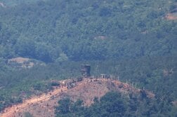 韓国、南北非武装地帯の管理見直し巡り米と協議＝国防省