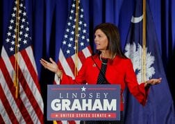 サウスカロライナ州知事予備選、トランプ氏支持候補が決選投票へ