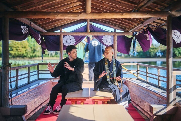 土井レミイ杏利さんとDEFENDERでめぐる旅