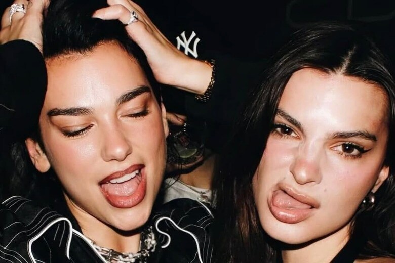 エミリー・ラタコウスキー　emrata-Instagram