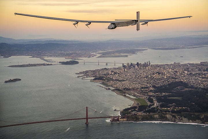 Jean Revillard/Solar Impulse/Handout via REUTERS