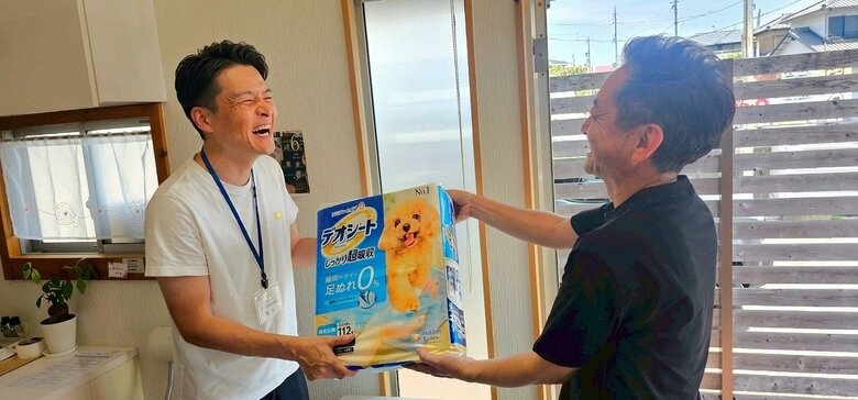 ペットフードロスを「命のバトン」へ　Terminalが紡ぐ地域循環型エコシステム