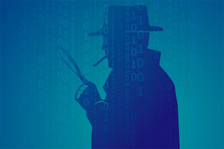 もし来夏に五輪が開催されれば、情報機関は大きな役割を担うことになる　ILLUSTRATION BY MUSTAFAHACALAKI/ISTOCK