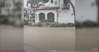 ヘンリー王子夫妻の住むセレブ住宅街も水浸し　米カリフォルニア州豪雨で17人死亡