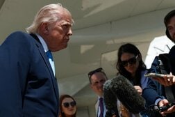 米議会を襲撃した暴徒の「被害」も補償？──トランプ政権「反武器化基金」の波紋