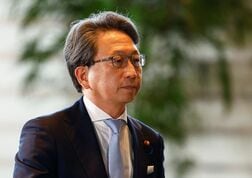 中小企業のサイバーセキュリティー強化を、自民対処本部が経産相に要請