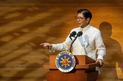 フィリピン大統領、「中国との経済協力可能」　南シナ海で対立でも