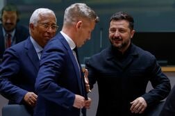 ウクライナ、独と弾道ミサイル迎撃巡り協定　同盟国は10億ドル拠出表明