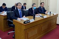 米中首脳会談、台湾問題で中国が駆け引きも＝台湾情報機関トップ