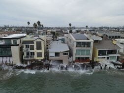 国連、「破壊的」エルニーニョによるリスク警鐘　太平洋海水温が過去最高へ