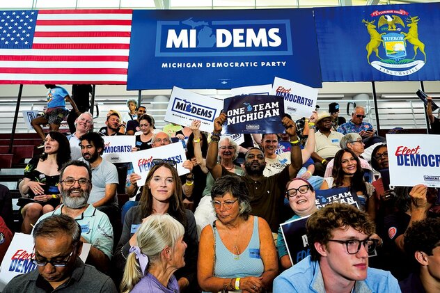 「全て2ポイント差で負けることも」民主党優勢の米中間選挙、オバマが恐れる2024年の再現