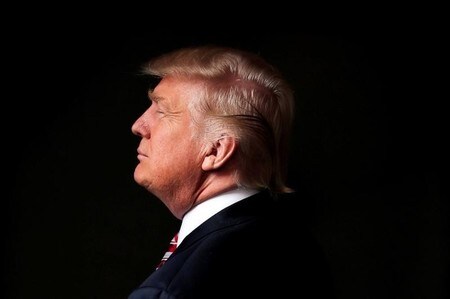 　１２月１３日、ドナルド・トランプ次期大統領が率いる新政権の主要ポストに名前が挙がった候補者と、すでに指名が決まった新閣僚の顔ぶれは以下の通り。写真はニューヨークで５月撮影（２０１６年　ロイター/Lucas Jackson）