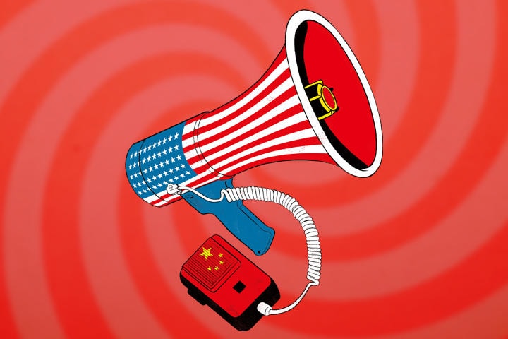 ILLUSTRATION BY ALEX FINE FOR NEWSWEEK