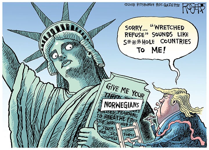 (C) 2018 ROGERS─PITTSBURGH POST─GAZETTE