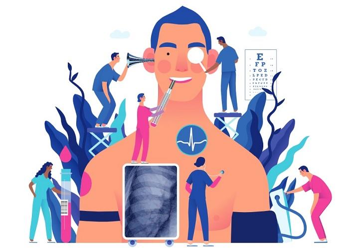 ILLUSTRATION BY GRIVINA／ISTOCK