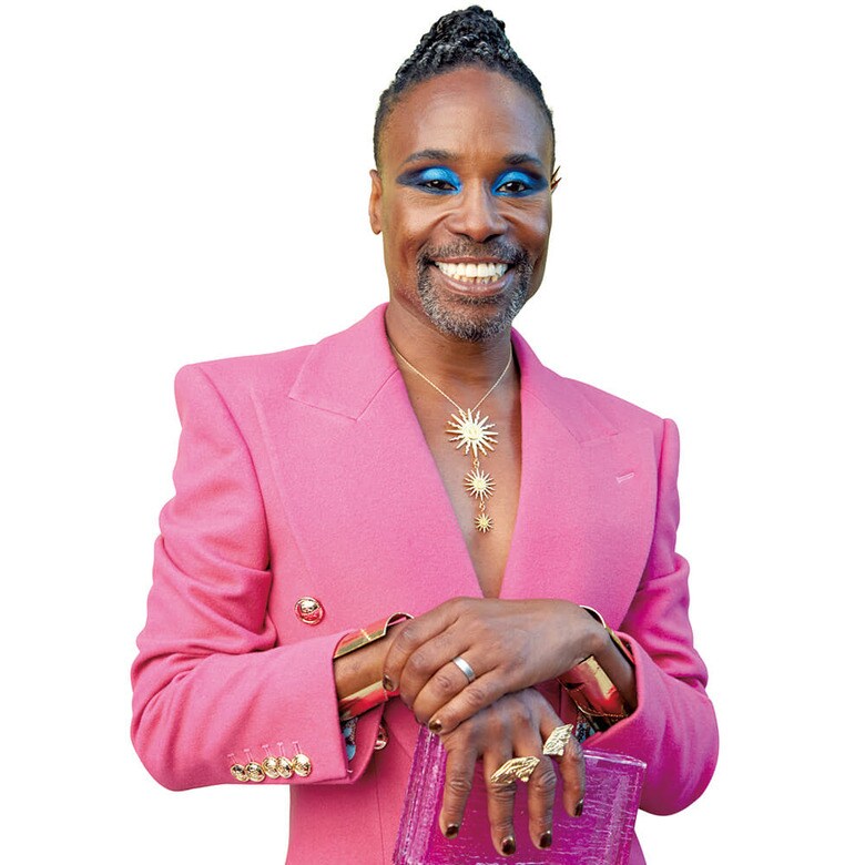 性的少数者の「喜び」に意図的に焦点を当てたと、ポーターは言う　COREY NICKOLS/GETTY IMAGES FOR IMDB