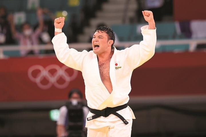 YOHEI OSADA/AFLO SPORT