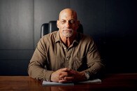 元ホームレスの「リハビリ王」が挑むフェンタニル危機...回復施設をゼロから築いた男